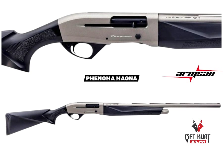ARMSAN PHENOMA MAGNA OTOMATİK YİVSİZ AV TÜFEĞİ